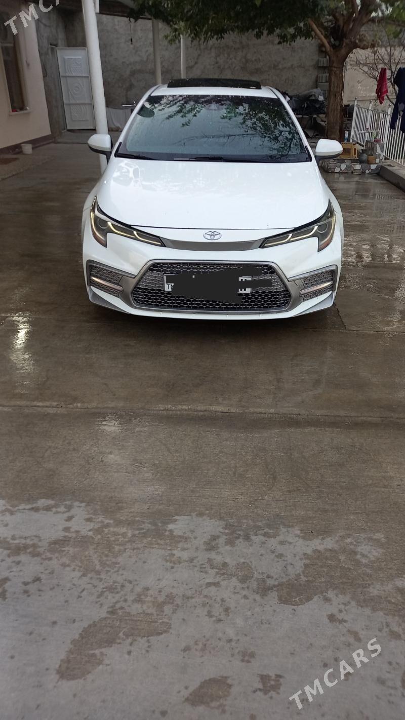 Toyota Corolla 2020 - 225 000 TMT - Бузмеин - img 1
