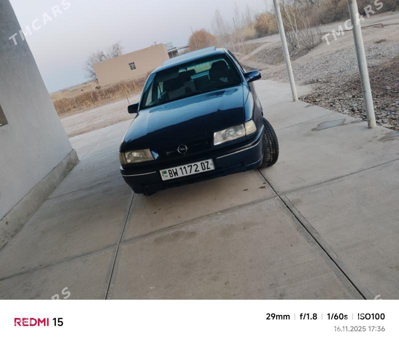 Opel Vectra 1990 - 33 000 TMT - Boldumsaz - img 6