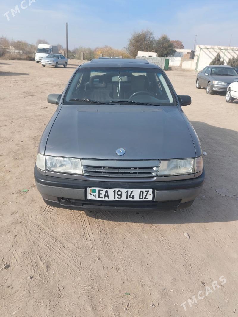 Opel Vectra 1990 - 50 000 TMT - Türkmenbaşy etr. - img 2