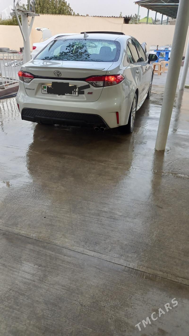Toyota Corolla 2020 - 225 000 TMT - Бузмеин - img 2