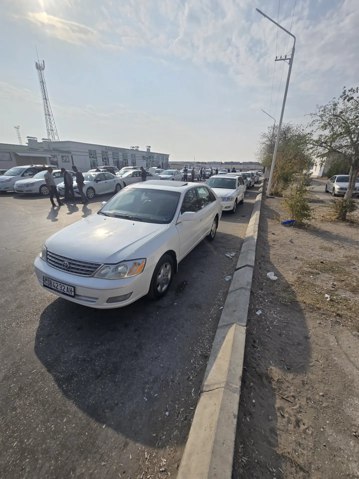 Toyota Avalon 2002 - 200 000 TMT - Balkanabat - img 3