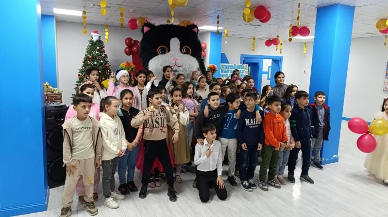 Аниматор клоун мишка animator - Aşgabat - img 5