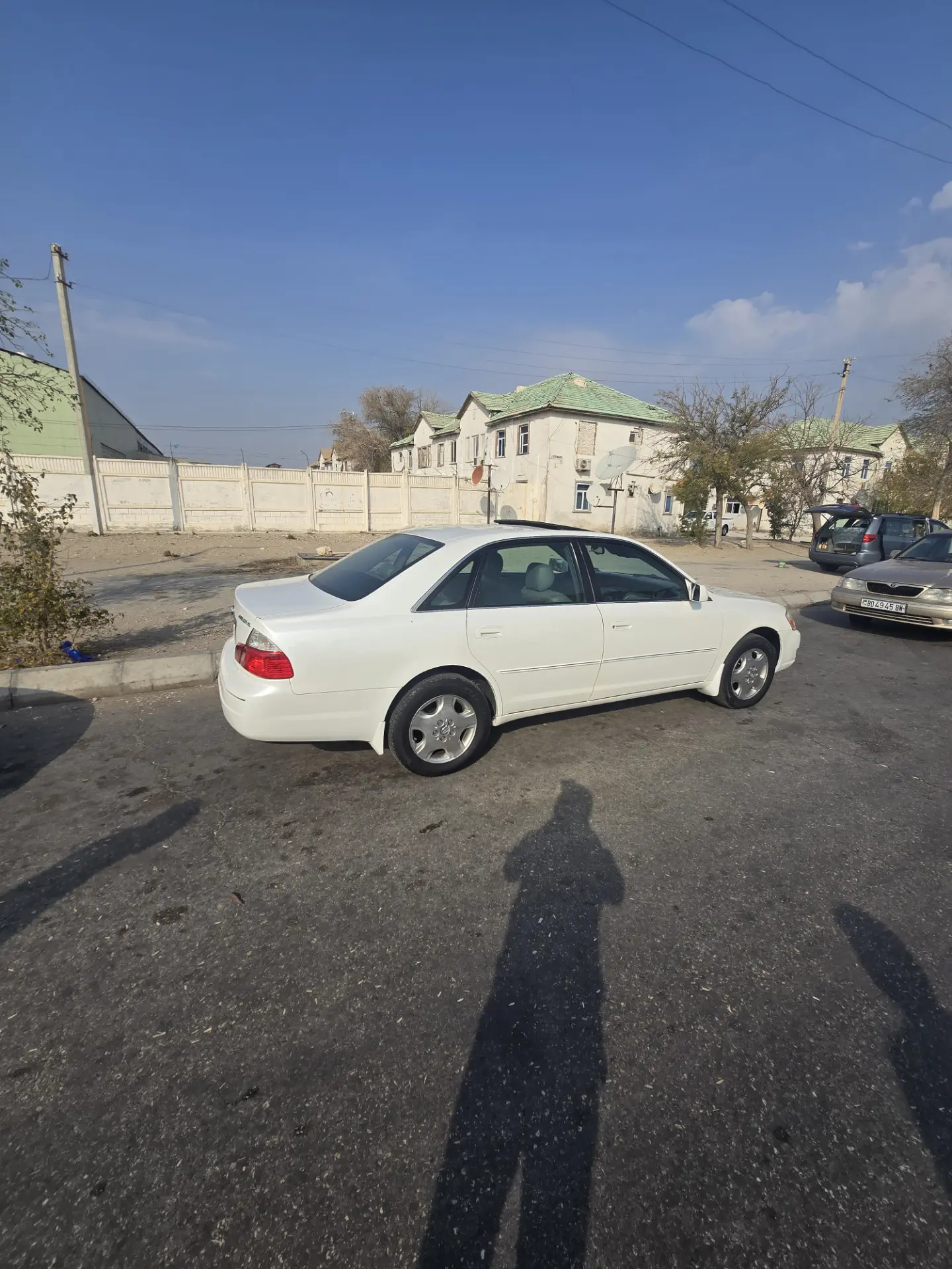 Toyota Avalon 2002 - 200 000 TMT - Balkanabat - img 2