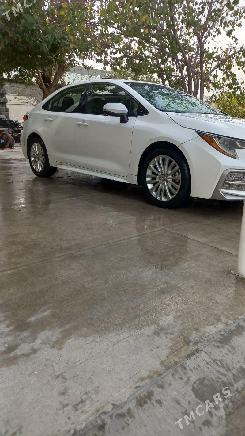 Toyota Corolla 2020 - 225 000 TMT - Бузмеин - img 5