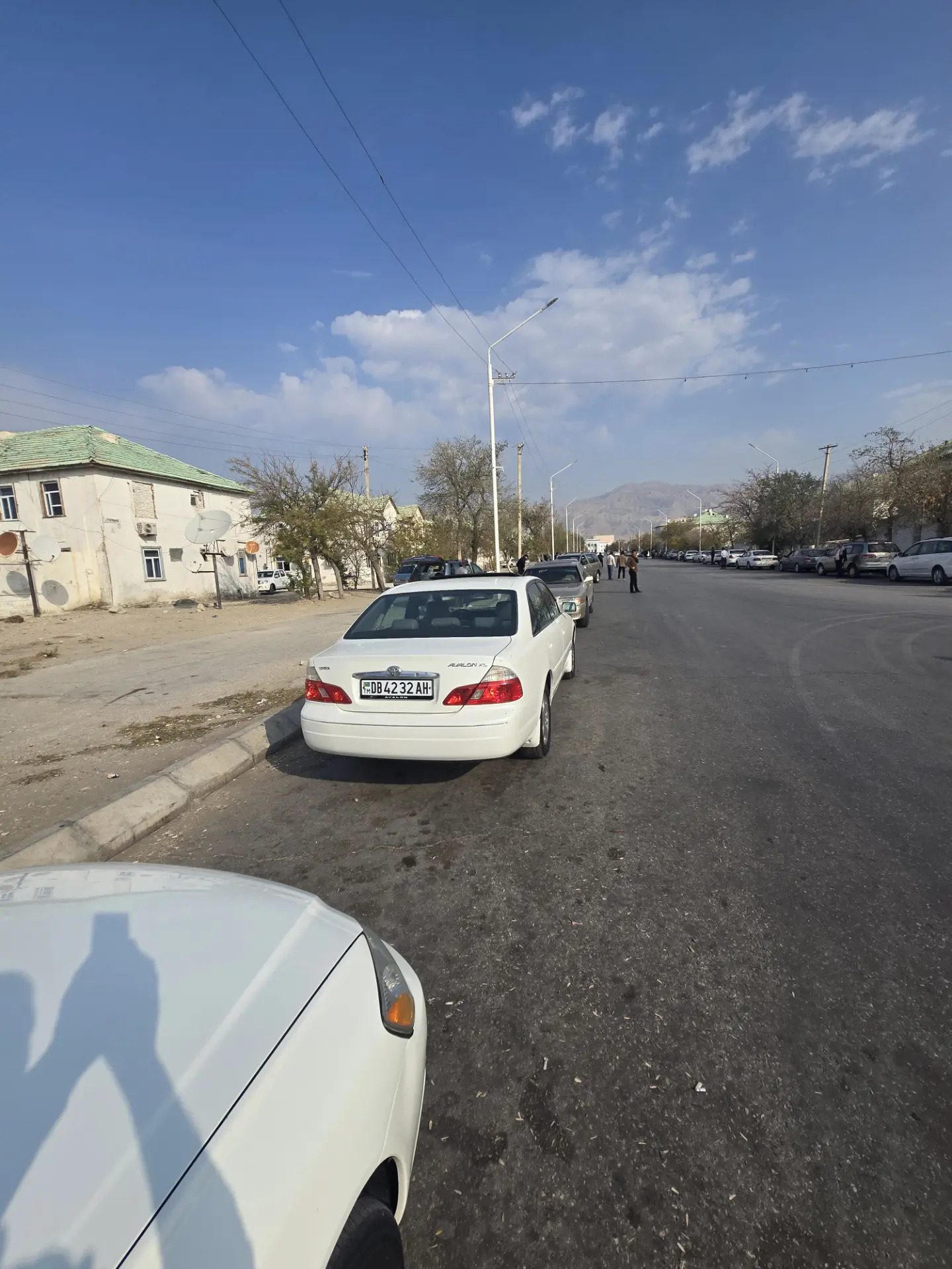 Toyota Avalon 2002 - 200 000 TMT - Balkanabat - img 4