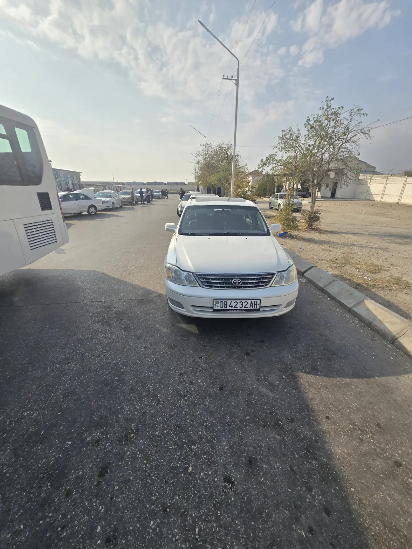 Toyota Avalon 2002 - 200 000 TMT - Balkanabat - img 1