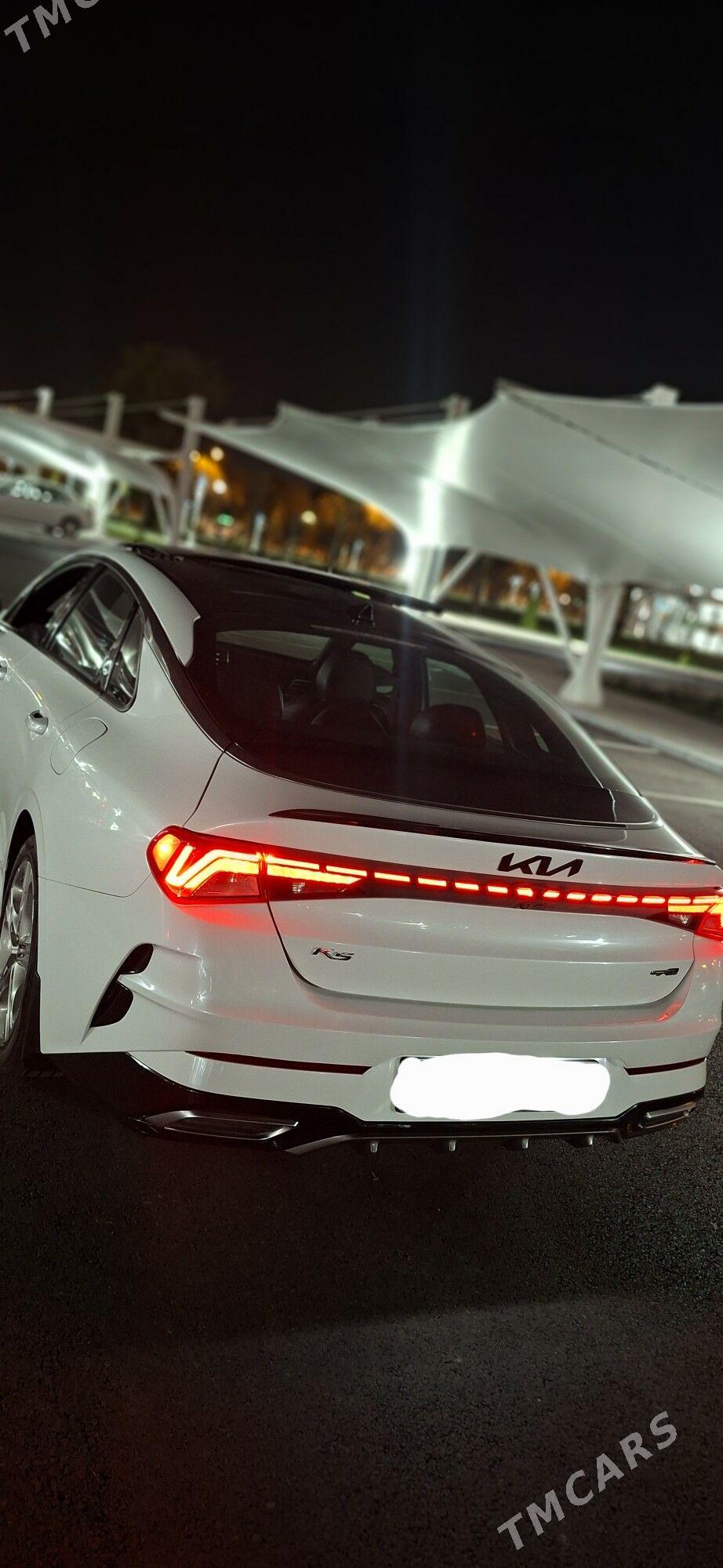 Kia K5 2021 - 305 000 TMT - Aşgabat - img 2