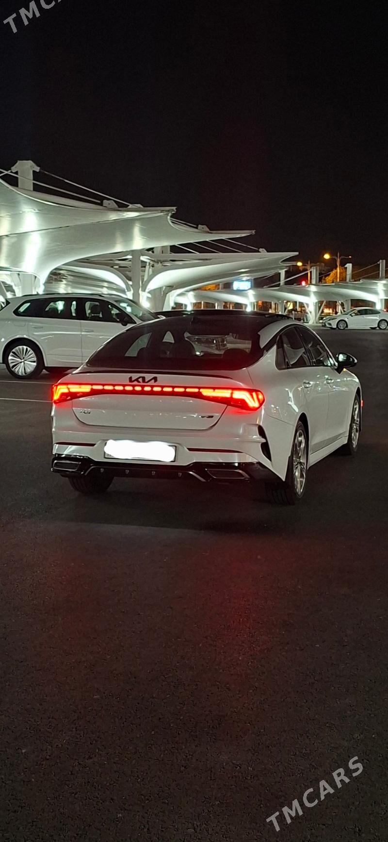 Kia K5 2021 - 305 000 TMT - Aşgabat - img 3