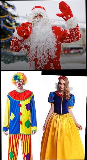 Аниматор клоун мишка animator - Aşgabat - img 10