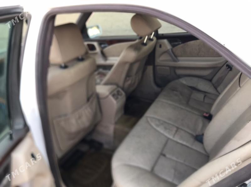 Mercedes-Benz E320 1996 - 70 000 TMT - Теджен - img 5