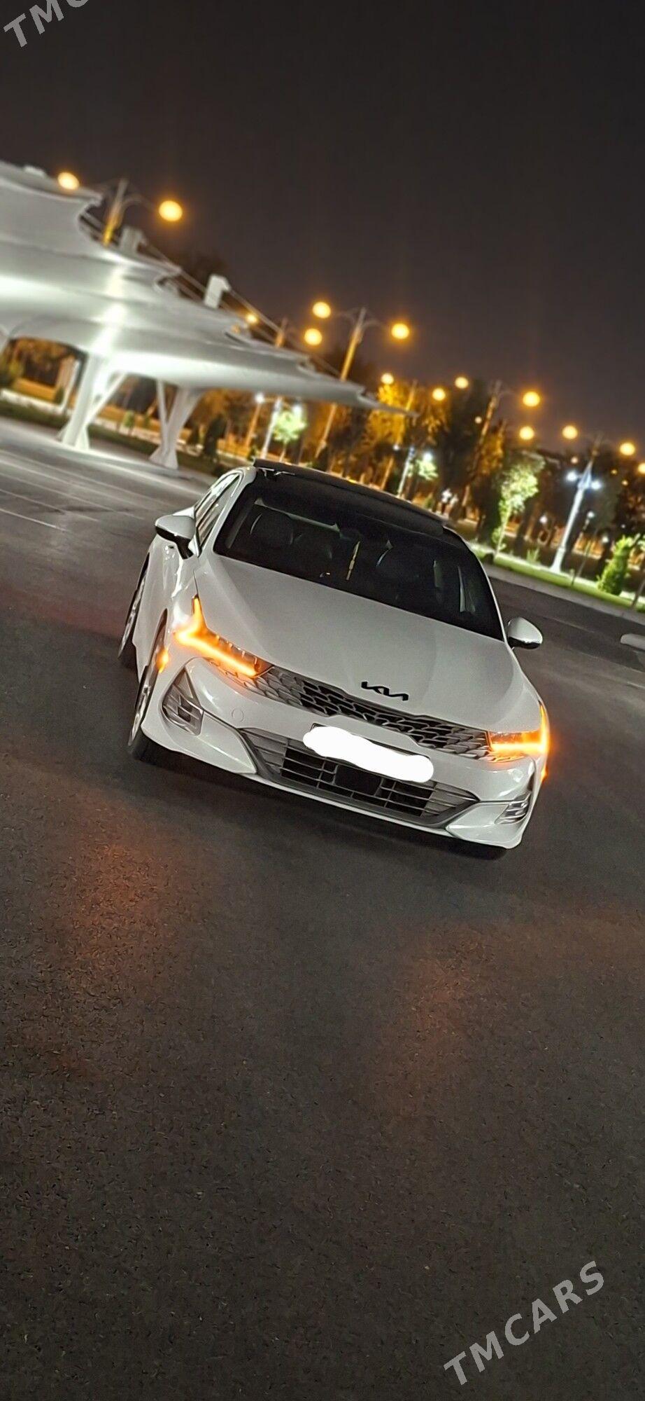 Kia K5 2021 - 305 000 TMT - Aşgabat - img 4