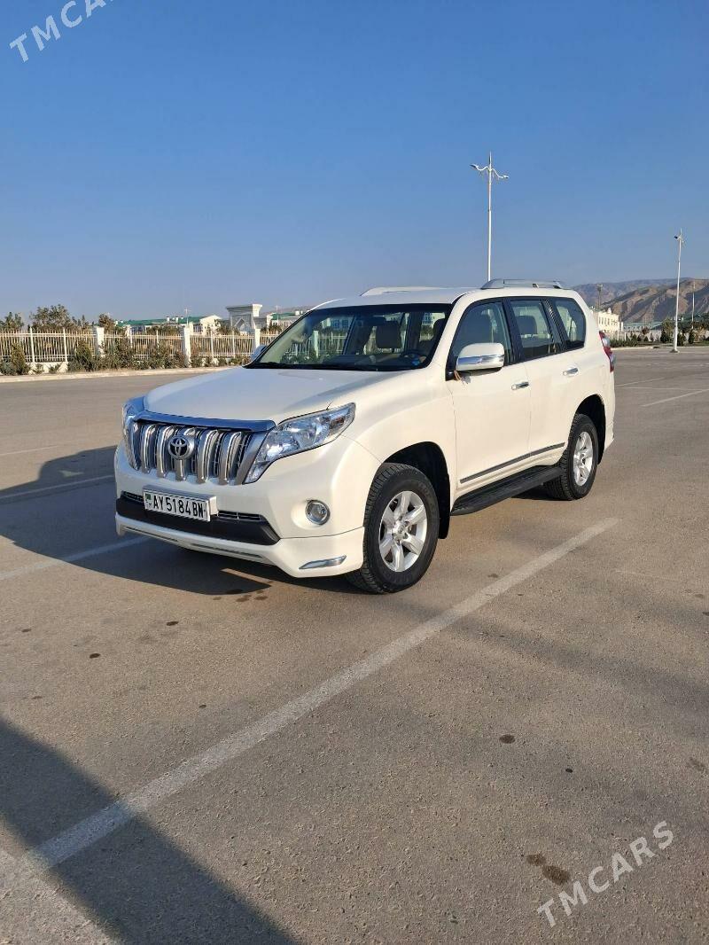 Toyota Land Cruiser Prado 2017 - 650 000 TMT - Balkanabat - img 6