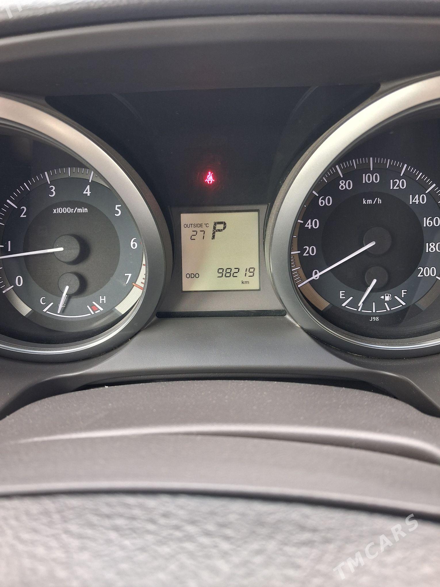 Toyota Land Cruiser Prado 2017 - 650 000 TMT - Balkanabat - img 10