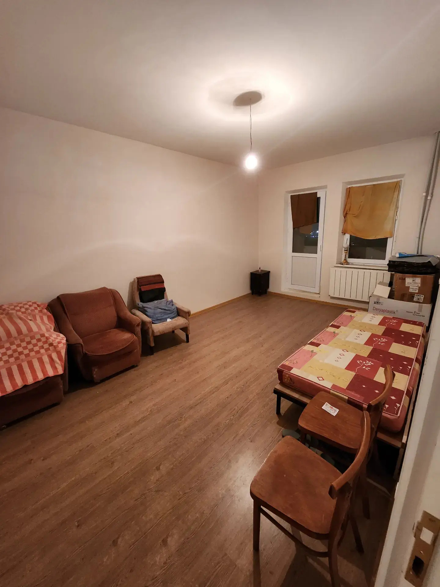 Мир 7/3 1 комн - Ашхабад - img 4