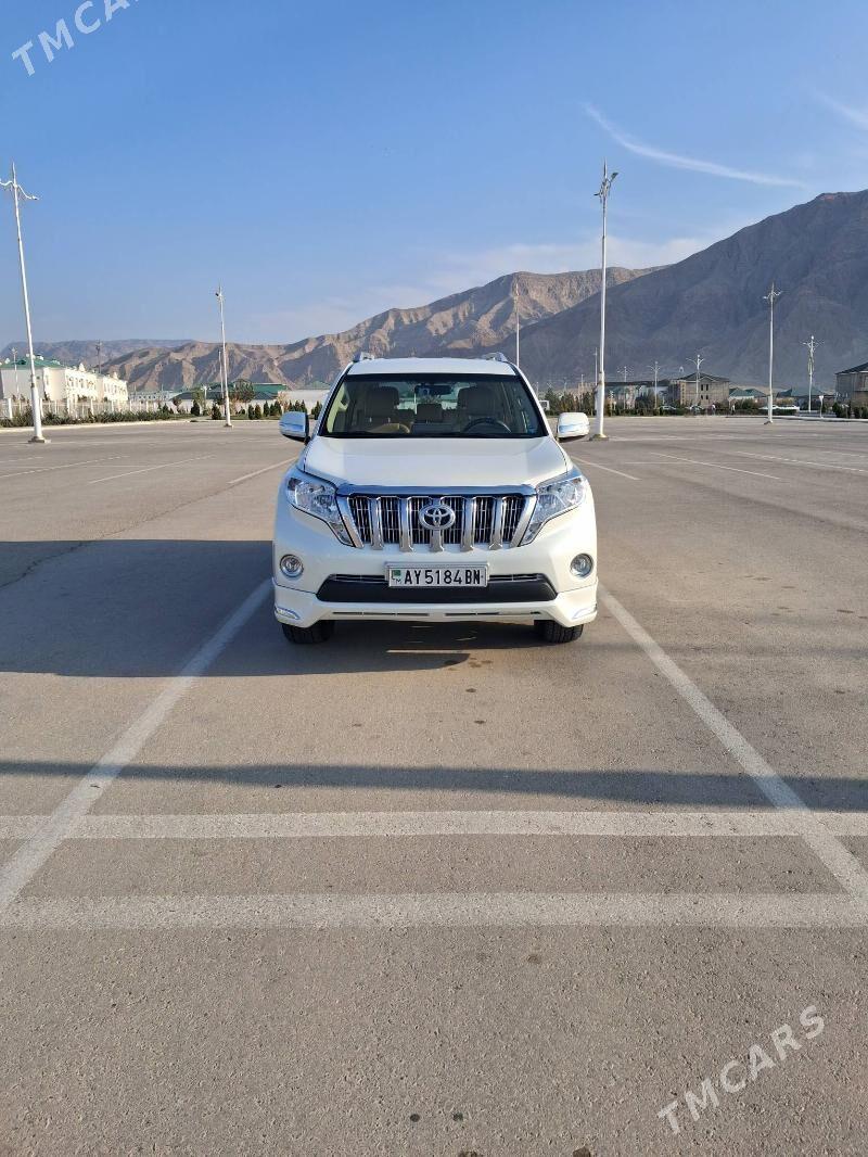 Toyota Land Cruiser Prado 2017 - 650 000 TMT - Balkanabat - img 9