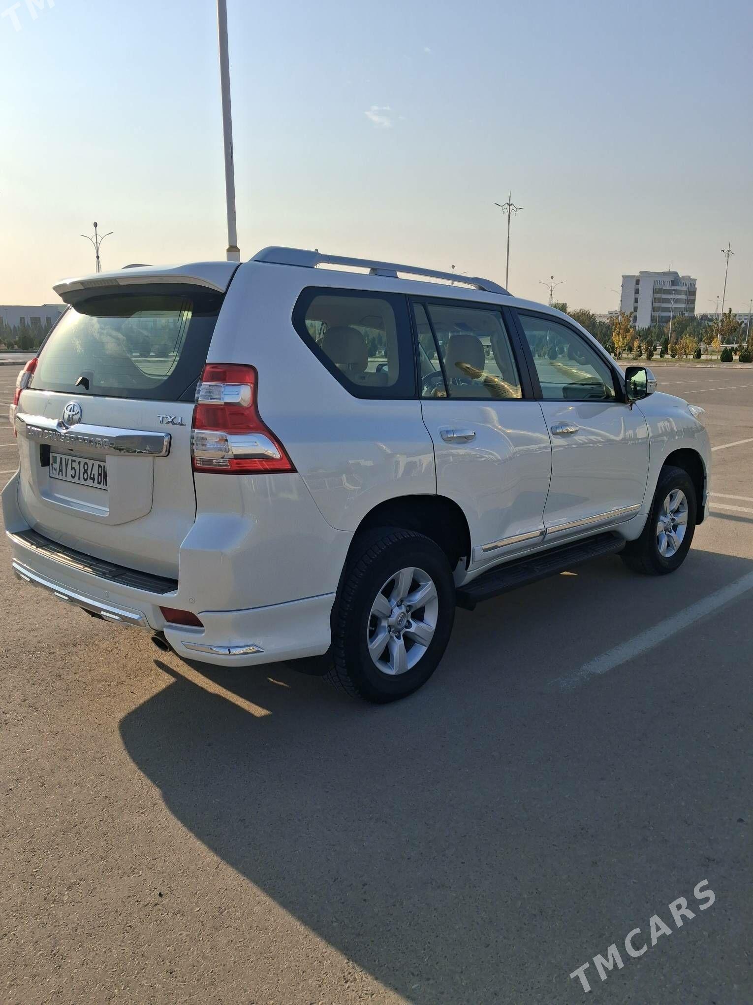 Toyota Land Cruiser Prado 2017 - 650 000 TMT - Balkanabat - img 5