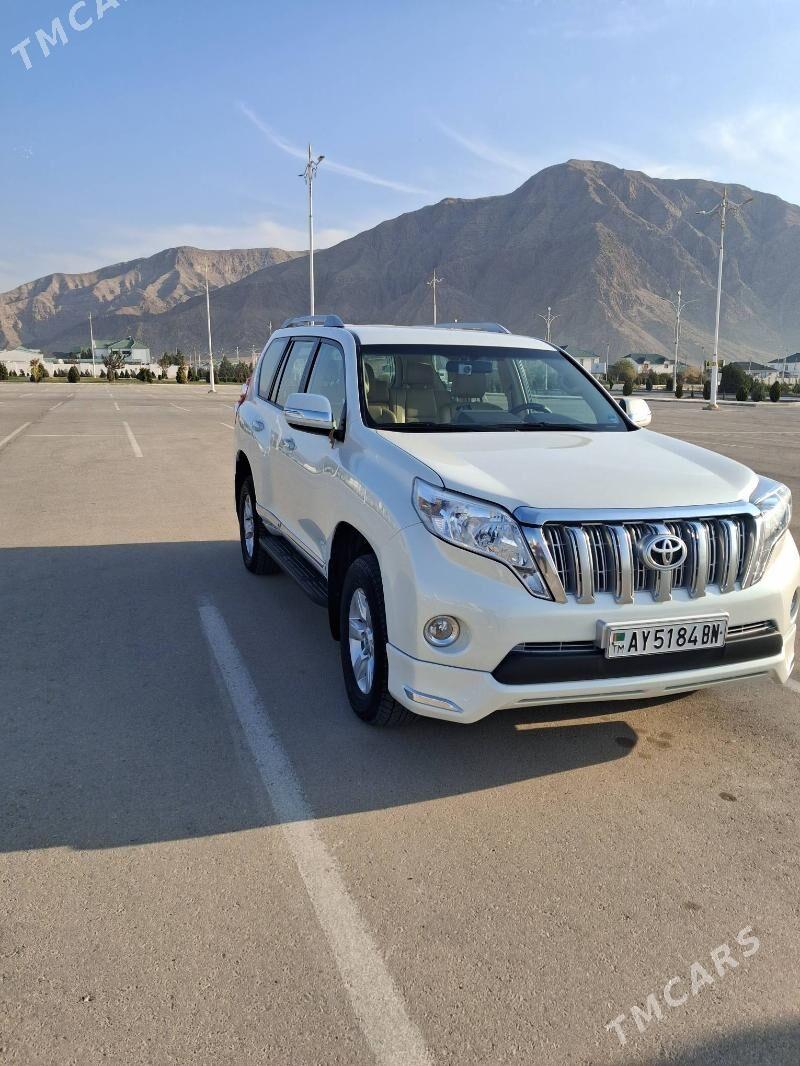 Toyota Land Cruiser Prado 2017 - 650 000 TMT - Balkanabat - img 4