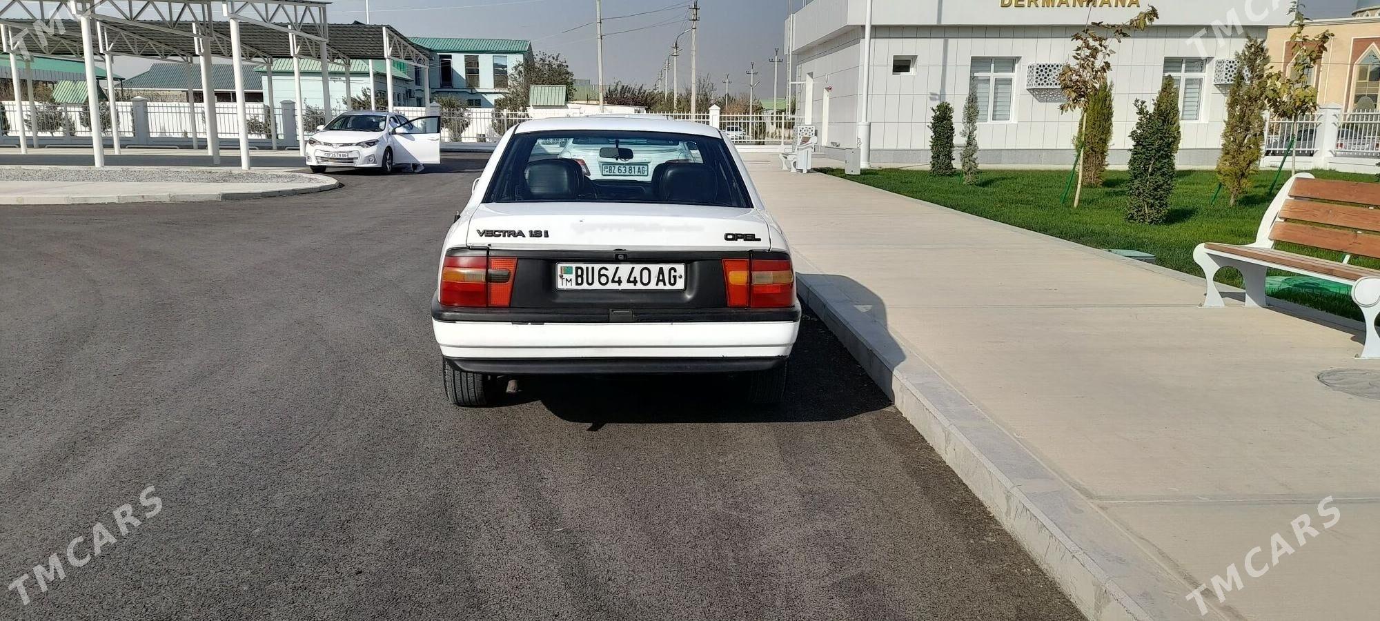 Opel Vectra 1993 - 33 000 TMT - Ашхабад - img 2