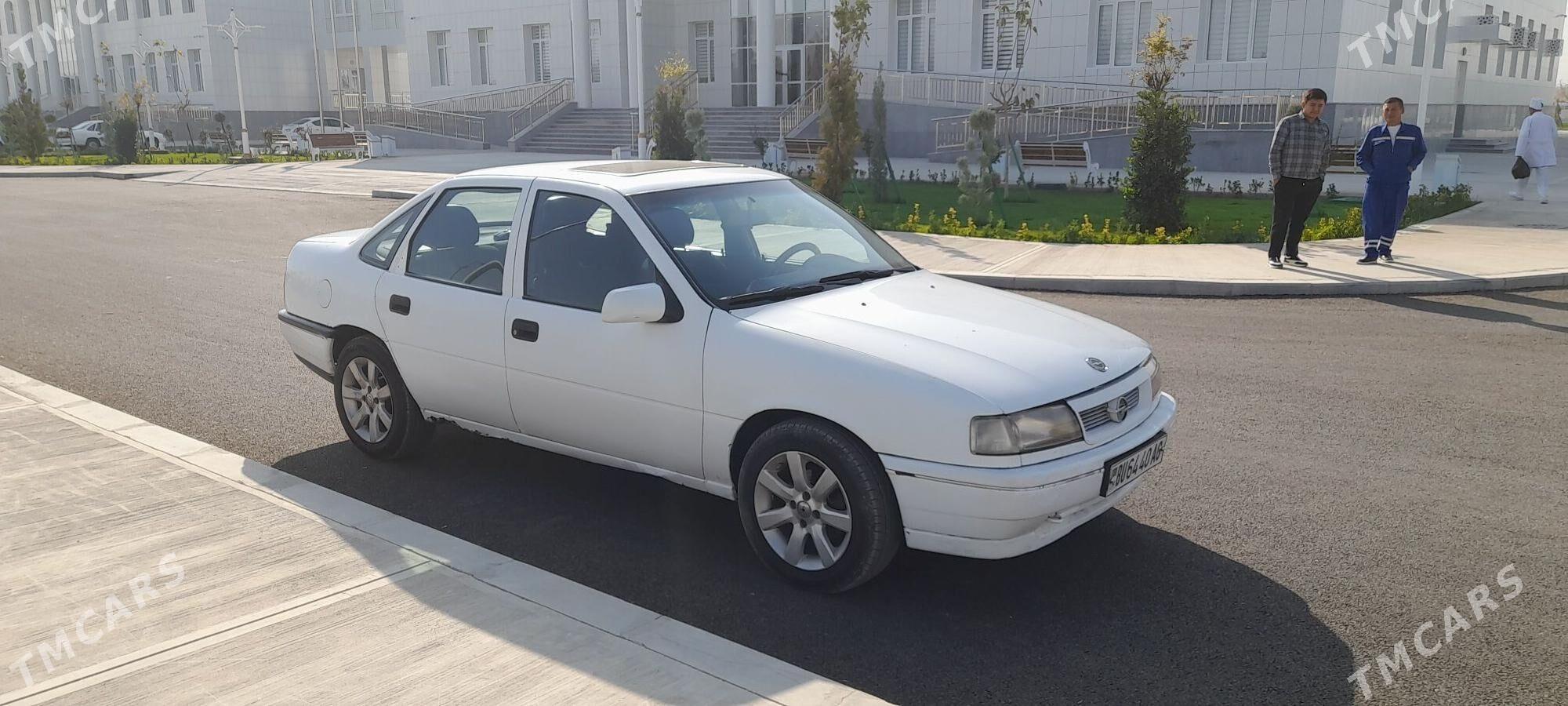 Opel Vectra 1993 - 33 000 TMT - Ашхабад - img 3