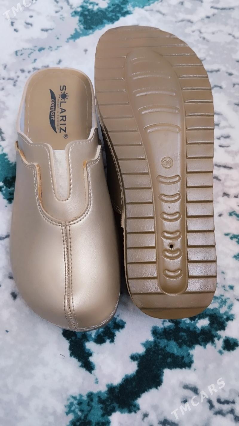 Köwüş. Шлепанцы. - Ашхабад - img 2