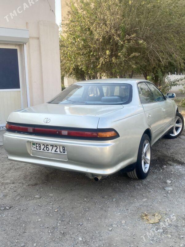 Toyota Mark II 1995 - 50 000 TMT - Türkmenabat - img 2