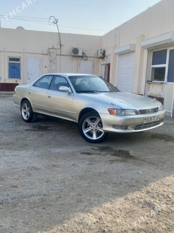 Toyota Mark II 1995 - 50 000 TMT - Türkmenabat - img 8