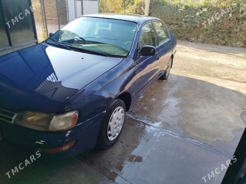 Toyota Carina 1992 - 67 000 TMT - Мары - img 1