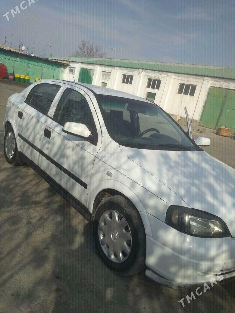 Opel Astra 2002 - 100 000 TMT - Шабатский этрап - img 2