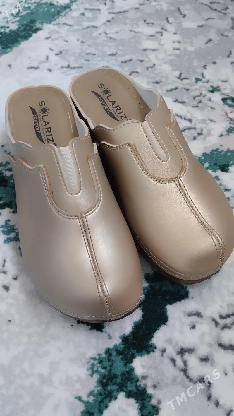 Köwüş. Шлепанцы. - Ашхабад - img 3