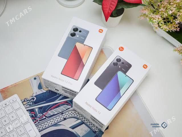 NOTE 11 ALYAS NOT 12 NOT 13PRO - Ашхабад - img 8