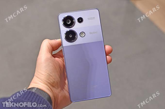 NOTE 11 ALYAS NOT 12 NOT 13PRO - Ашхабад - img 5