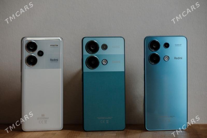 NOTE 11 ALYAS NOT 12 NOT 13PRO - Ашхабад - img 6