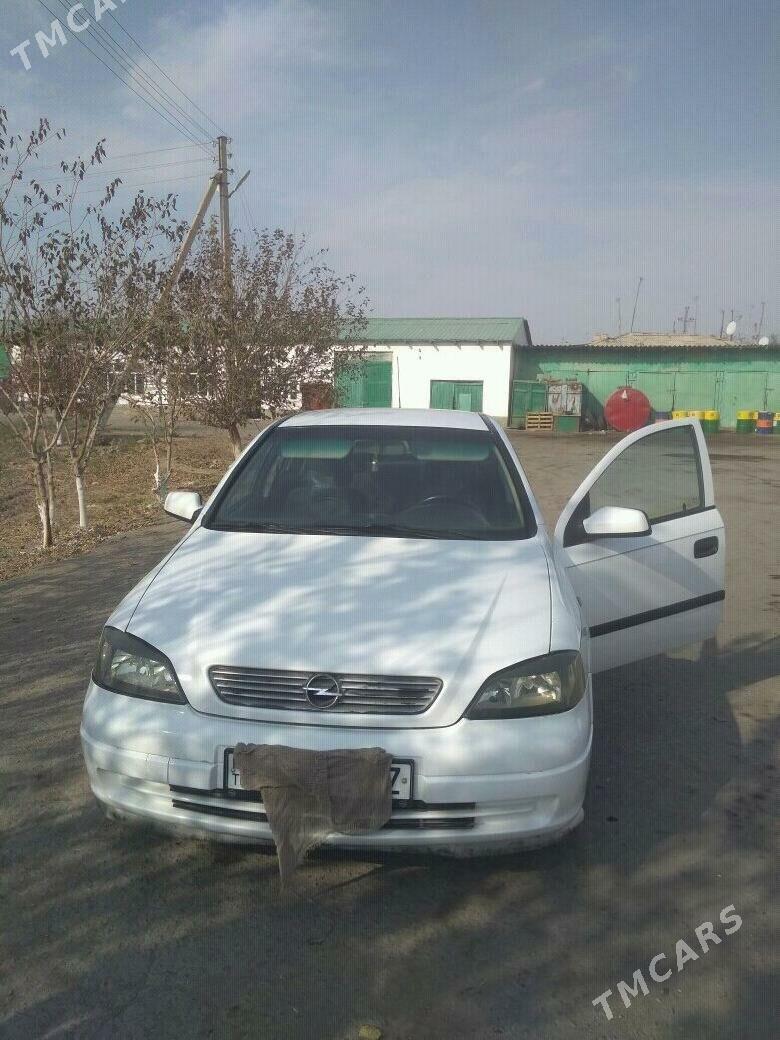 Opel Astra 2002 - 100 000 TMT - Шабатский этрап - img 3