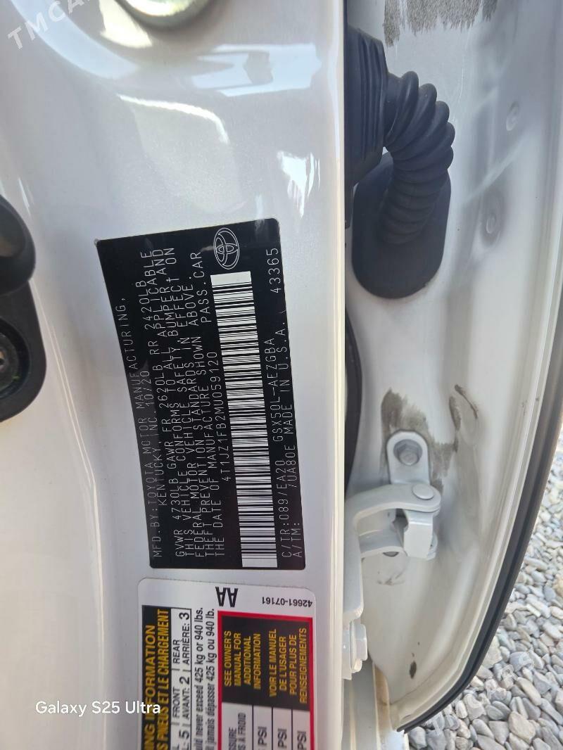 Toyota Avalon 2020 - 399 000 TMT - Mary - img 3