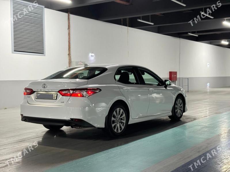 Toyota Camry 2020 - 310 000 TMT - Aşgabat - img 6