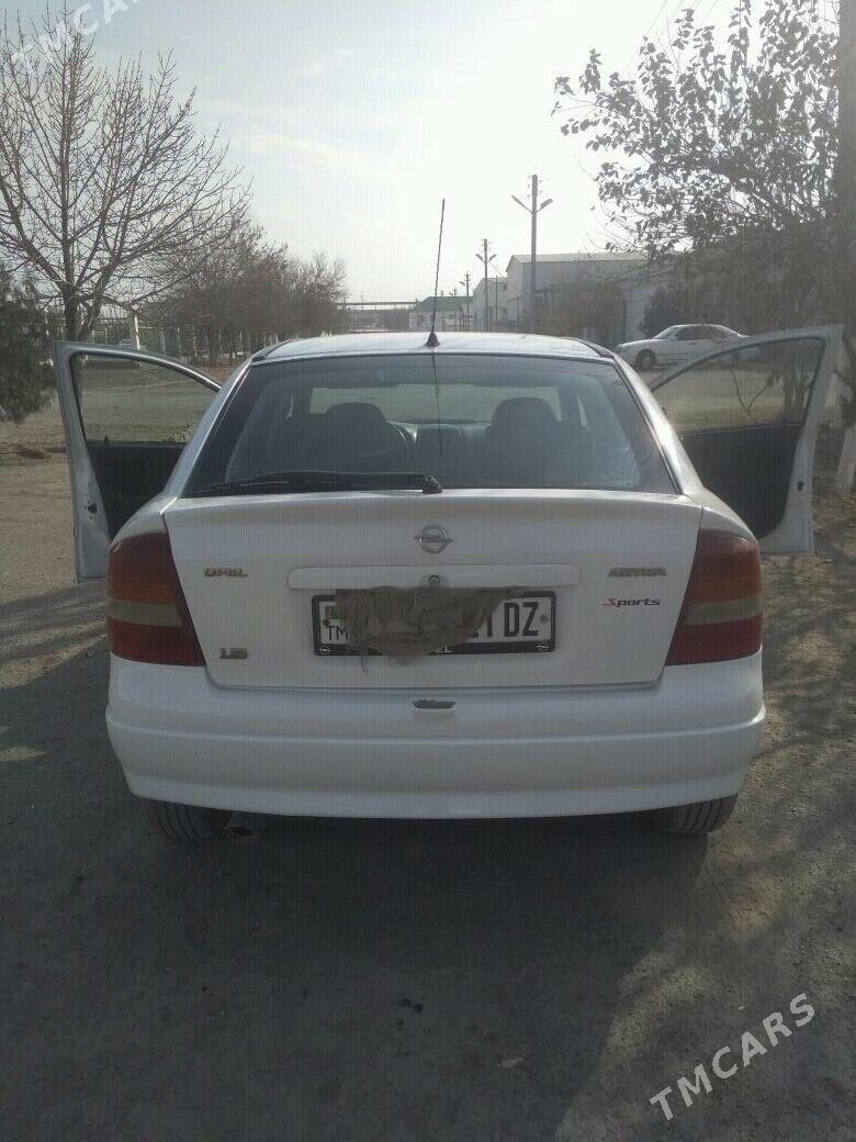 Opel Astra 2002 - 100 000 TMT - Шабатский этрап - img 6
