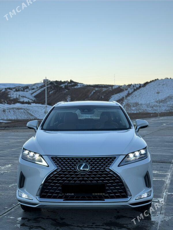 Lexus RX 350 2022 - 653 500 TMT - Ашхабад - img 1