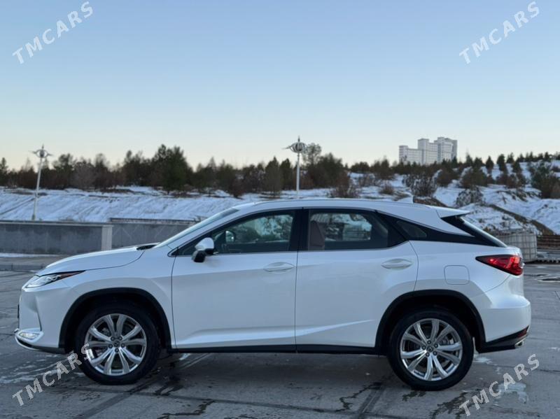 Lexus RX 350 2022 - 653 500 TMT - Ашхабад - img 3