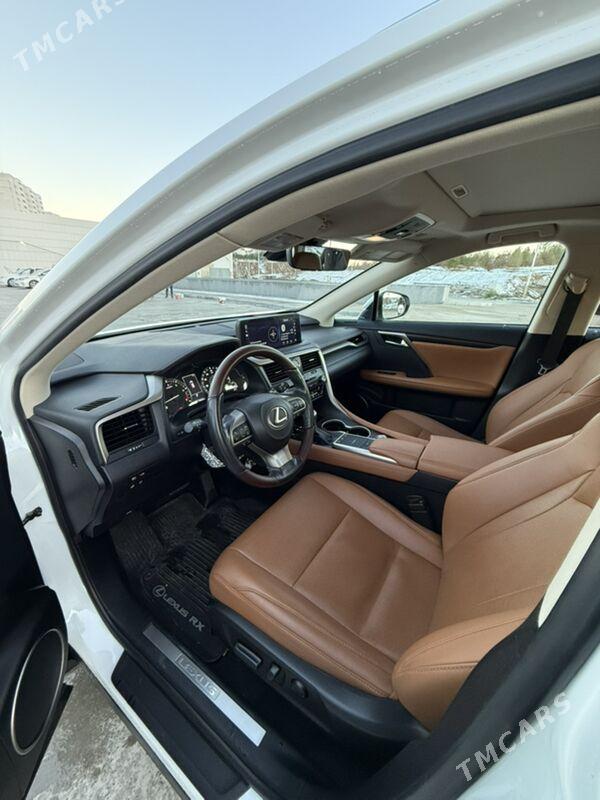 Lexus RX 350 2022 - 653 500 TMT - Ашхабад - img 6