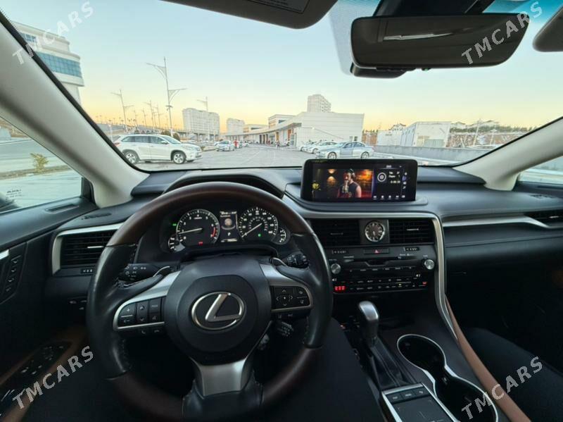 Lexus RX 350 2022 - 653 500 TMT - Ашхабад - img 7