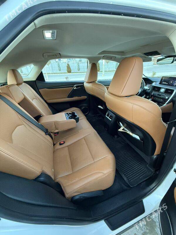 Lexus RX 350 2022 - 653 500 TMT - Ашхабад - img 5