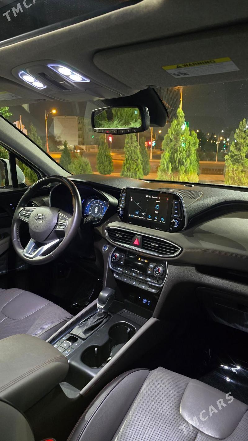 Hyundai Santa Fe 2020 - 370 000 TMT - Aşgabat - img 6