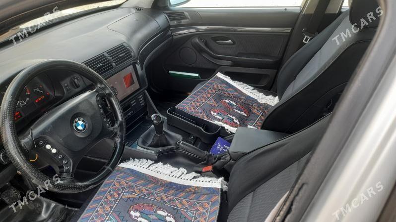 BMW E39 2002 - 115 000 TMT - Гёкдепе - img 3