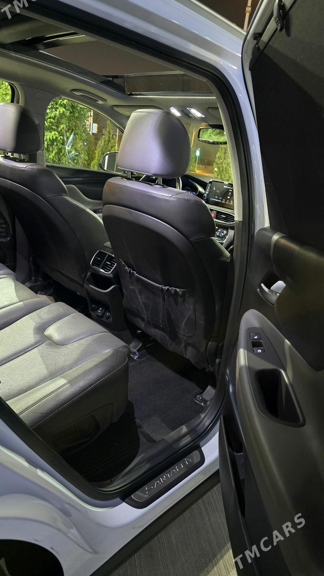 Hyundai Santa Fe 2020 - 370 000 TMT - Aşgabat - img 7