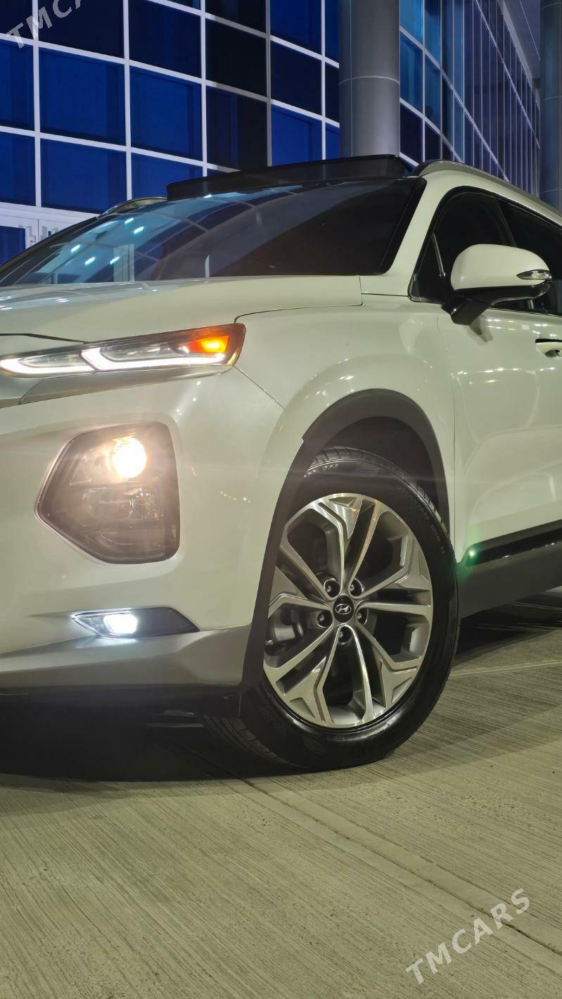 Hyundai Santa Fe 2020 - 370 000 TMT - Aşgabat - img 1