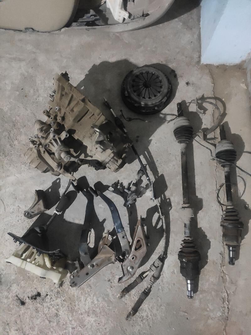 carolla mehanika kar 3 500 TMT - Mary - img 1