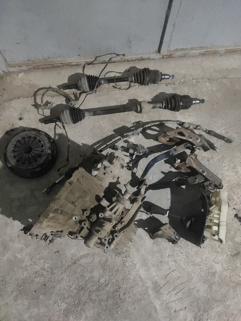 carolla mehanika kar 3 500 TMT - Mary - img 2