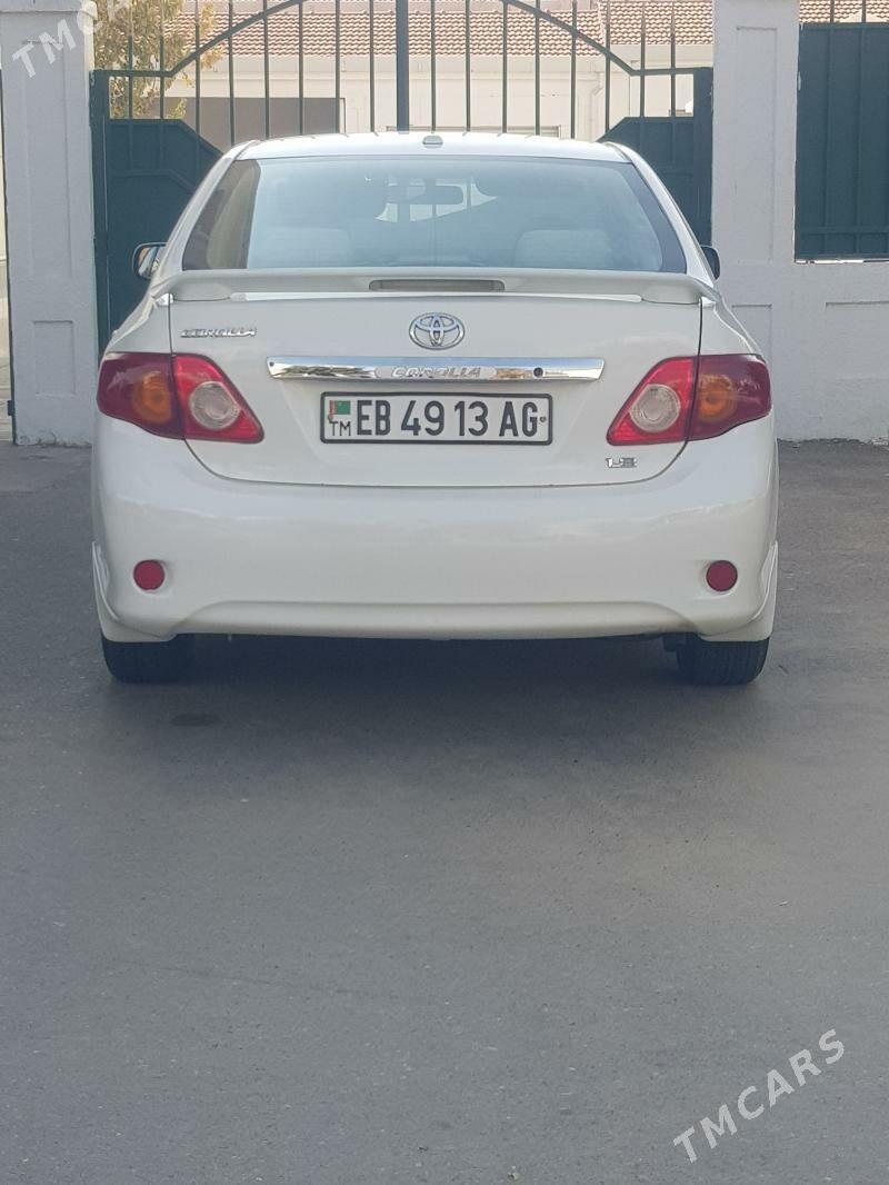 Toyota Corolla 2008 - 150 000 TMT - Aşgabat - img 2