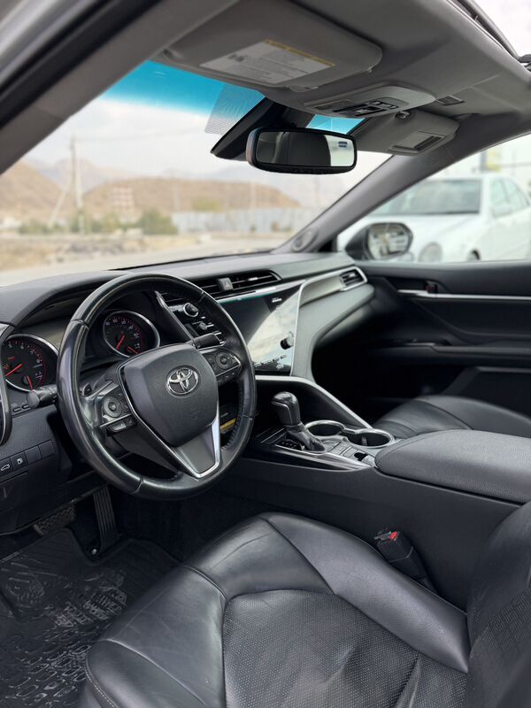 Toyota Camry 2018 - 355 000 TMT - Balkanabat - img 7