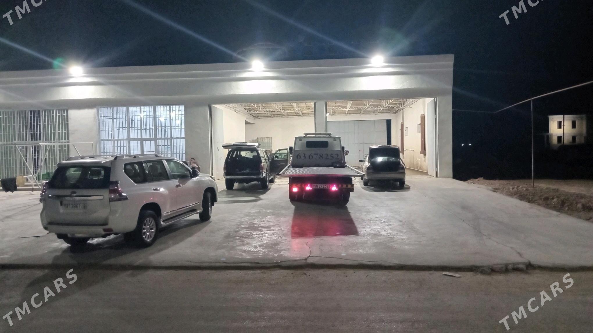 Awto moyka - Türkmenabat - img 5